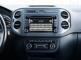 Volkswagen Tiguan, 2015г, полный привод, автомат