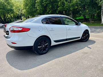 Renault Fluence, 2014г, передний привод, механика