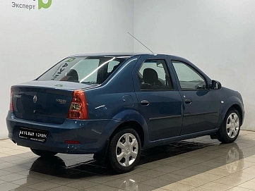 Renault Logan, 2011г, передний привод, механика