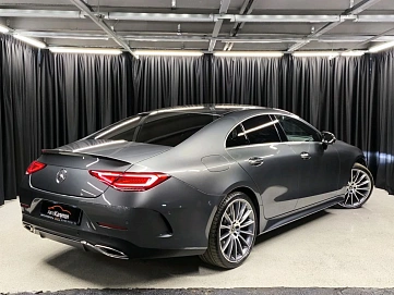 Mercedes-Benz CLS, 2020г, полный привод, автомат