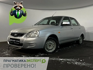 Lada (ВАЗ) Priora, 2014г, передний привод, механика