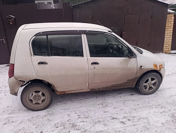 Mitsubishi Minica, 2001г, передний привод, автомат
