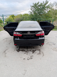 Toyota Camry, 2016г, передний привод, автомат