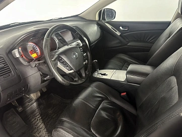 Nissan Murano, 2010г, полный привод, вариатор