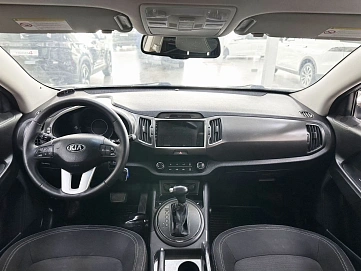 Kia Sportage, 2013г, передний привод, автомат