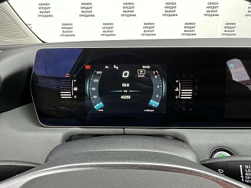 BAIC U5 Plus, 2023г, передний привод, автомат