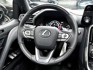 Lexus LX, 2024г, полный привод, автомат