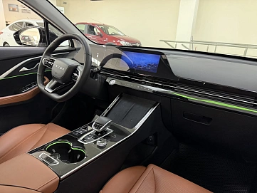 Omoda C5, 2023г, передний привод, вариатор