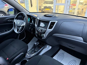 Changan CS35, 2017г, передний привод, автомат