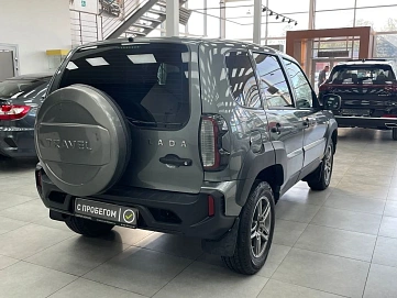 Lada (ВАЗ) , 2021г., полный привод, механика