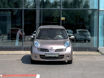 Nissan Micra, 2006г, передний привод, автомат