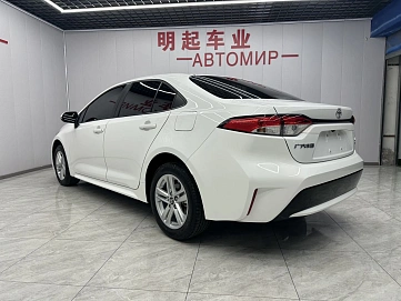 Toyota Levin, 2022г, передний привод, вариатор