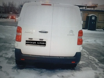 Citroen Jumpy, 2020г, Передний привод, Механическая