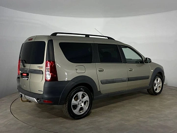 Lada (ВАЗ) Largus, 2019г., передний привод, механика