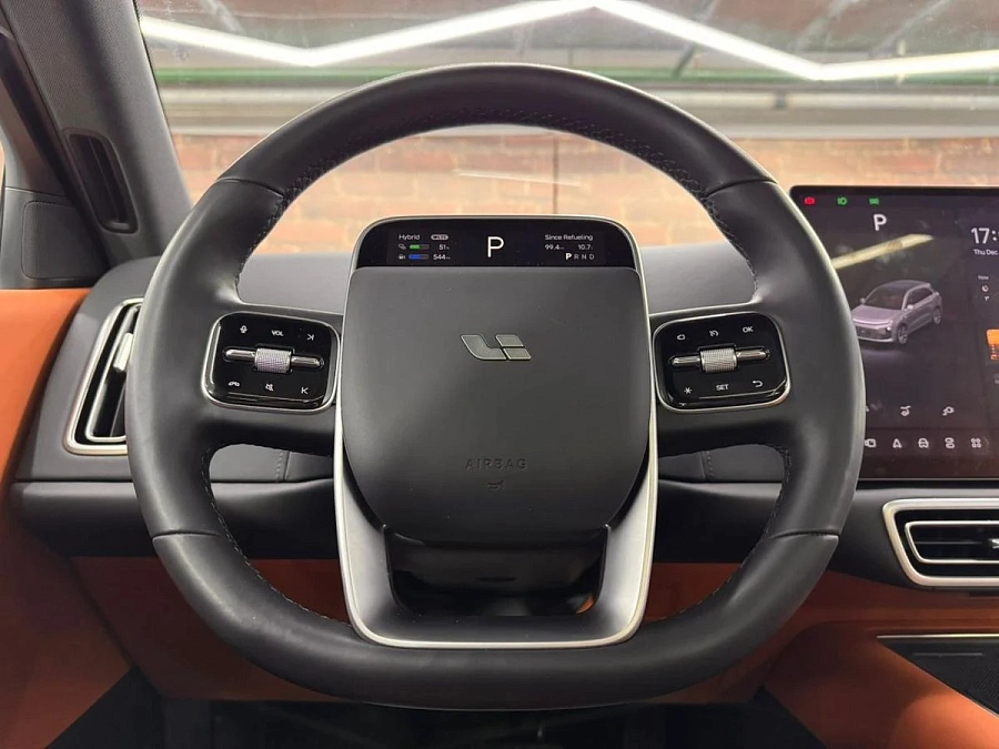 Lixiang L6, 2024г., полный привод, автомат