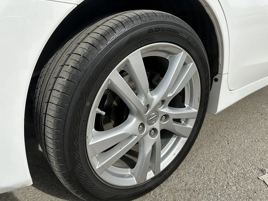 Nissan Teana, 2014г., передний привод, вариатор