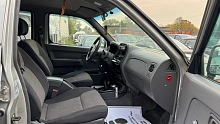 Nissan NP300, 2013г., полный привод, механика