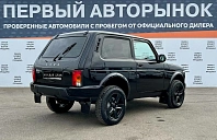 Lada (ВАЗ) Niva Legend, 2025г., передний привод, механика