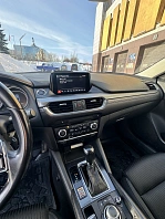 Mazda 6, 2018г, передний привод, автомат