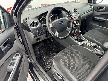 Ford Focus, 2008г., передний привод, механика