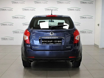 SsangYong Actyon, 2014г, передний привод, механика