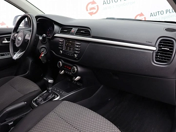 Kia Rio, 2017г, передний привод, автомат