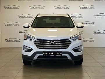 Hyundai Santa Fe, 2014г, передний привод, автомат