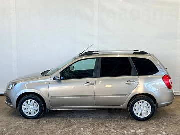 Lada (ВАЗ) Granta, 2022г, передний привод, механика