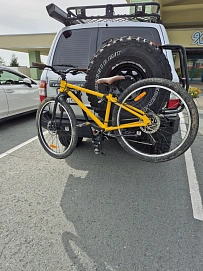 Toyota Land Cruiser, 2005г, полный привод, механика