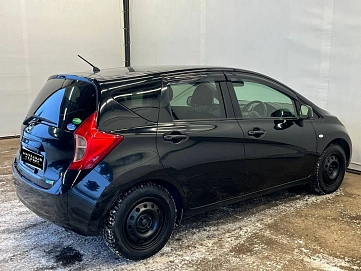 Nissan Note, 2014г, передний привод, вариатор