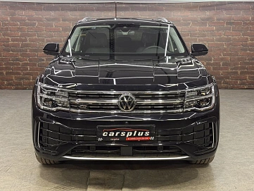 Volkswagen Teramont, 2025г., полный привод, робот