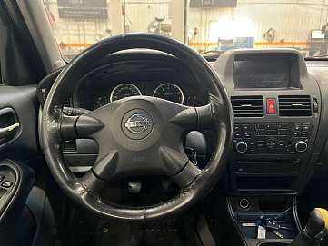 Nissan Almera, 2006г, передний привод, механика