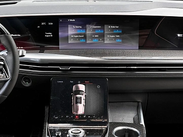 Cadillac Escalade-V, 2025г, полный привод, автомат