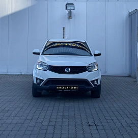 SsangYong Actyon, 2015г, передний привод, механика