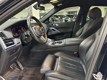 BMW X6, 2020г, полный привод, автомат