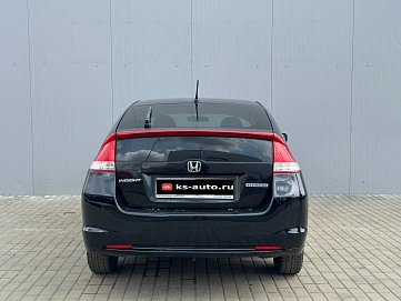 Honda Insight, 2010г., передний привод, вариатор