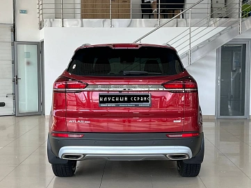 Geely Atlas Pro, 2023г, полный привод, робот