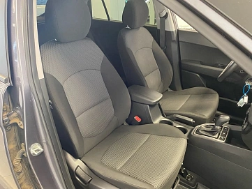 Hyundai Creta, 2021г, передний привод, автомат