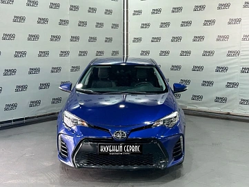 Toyota Corolla, 2017г, передний привод, автомат