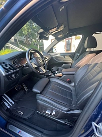 BMW X3, 2021г, полный привод, автомат