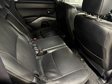 Mitsubishi Outlander, 2008г, полный привод, автомат