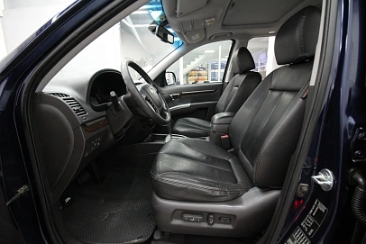 Hyundai Santa Fe, 2011г, полный привод, автомат