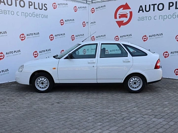 Lada (ВАЗ) Priora, 2013г, передний привод, механика