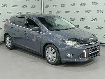 Ford Focus, 2012г, передний привод, автомат