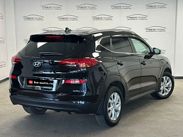 Hyundai Tucson, 2018г., передний привод, автомат