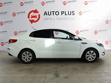 Kia Rio, 2017г, передний привод, автомат