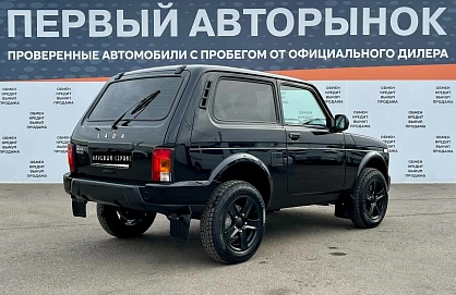 Lada (ВАЗ) Niva Legend, 2025г, передний привод, механика