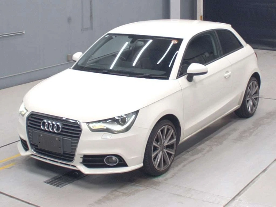 Audi A1, 2012г., передний привод, робот