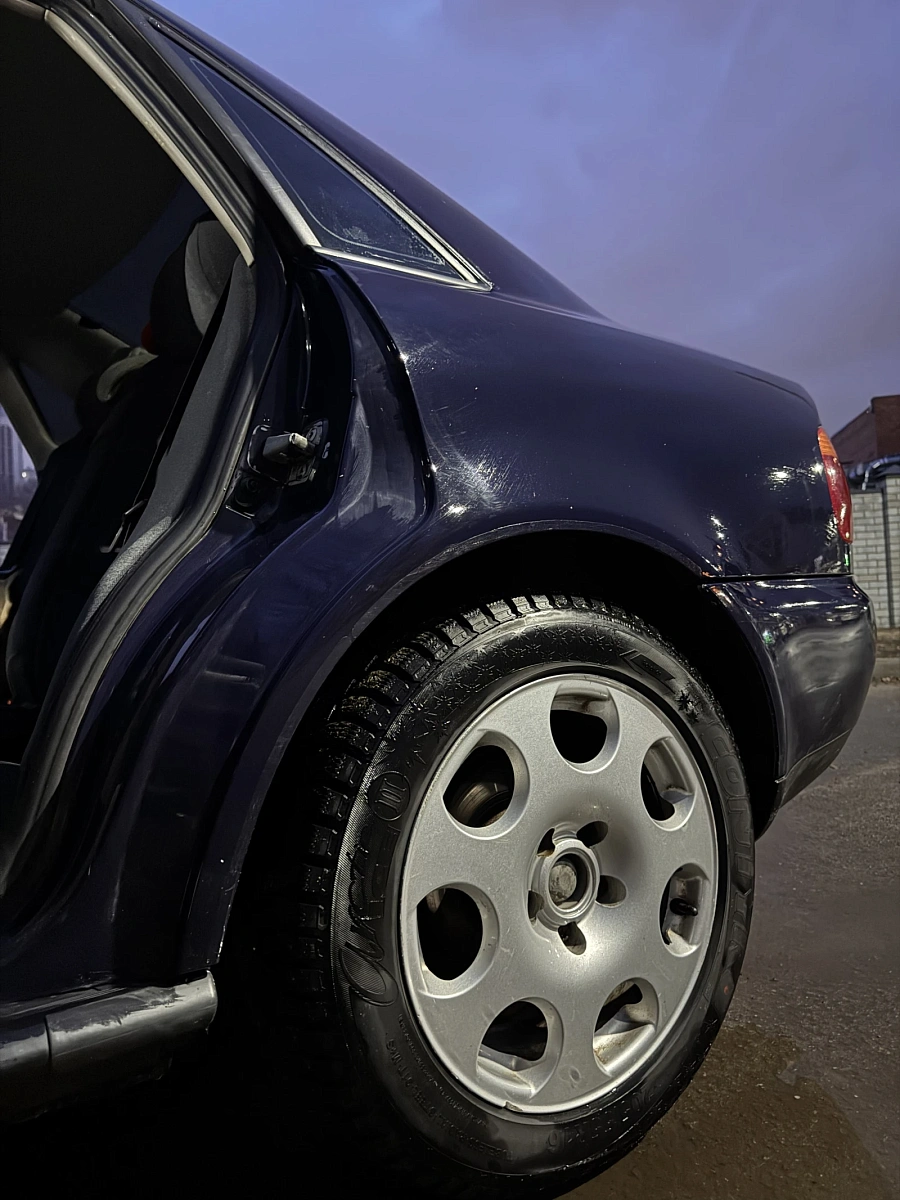 Audi A4, 1996г., передний привод, механика