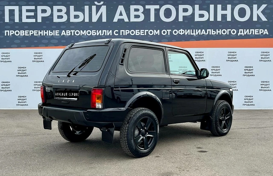 Lada (ВАЗ) Niva Legend, 2025г., передний привод, механика